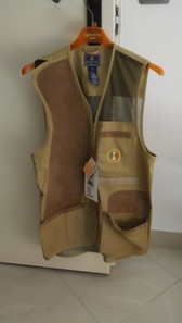 Giubbino tiro Beretta