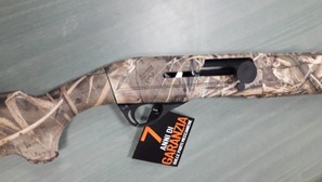 Franchi Affinity Camo Cal 12